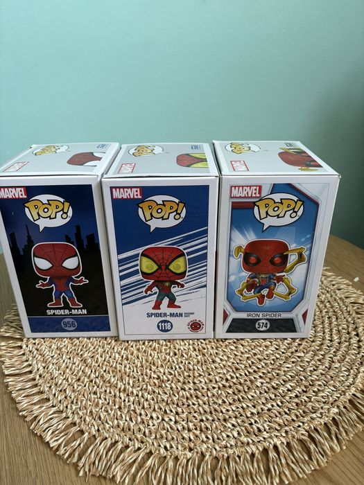 Funko POP - Spider Man
