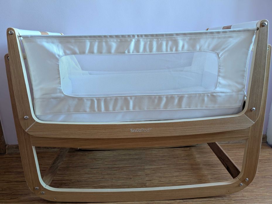 Кошара next to me - SnuzPod 4 Natural