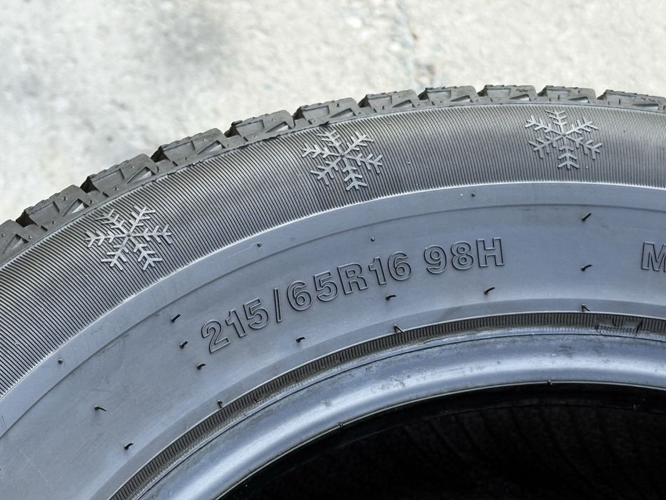 215|65 R16. Hilo Arctic.