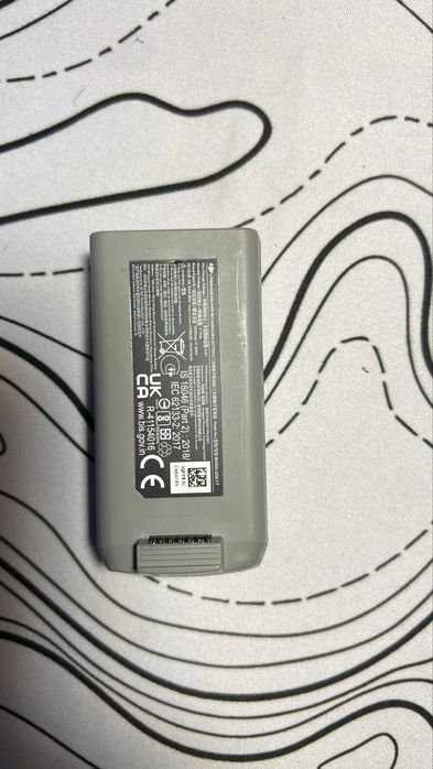 Продам аккумулятор от dji mini 2
