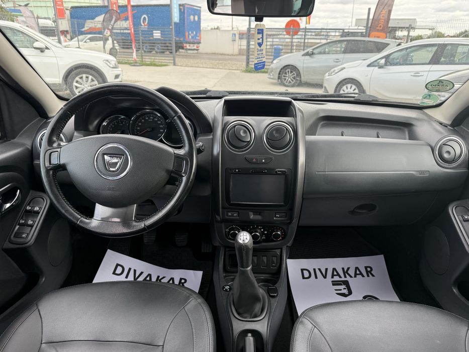 Dacia Duster 1.6 16V GPL Prestige