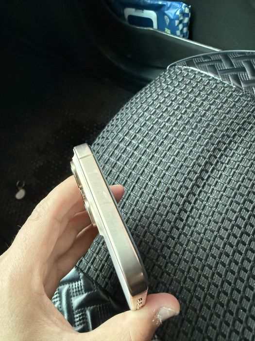 iPhone 16 pro max 256 Desert Titanium