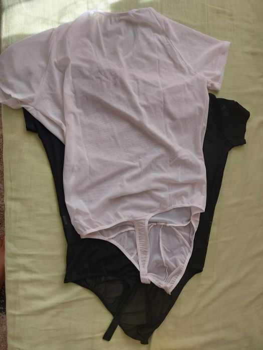 Мъшко боди - прашка