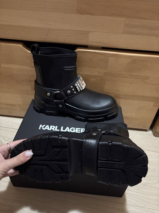 Ghete Karl Lagerfeld