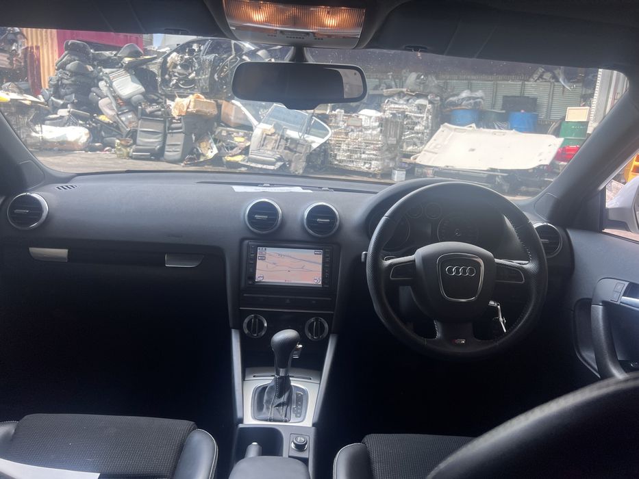 Ауди А3 на разбор