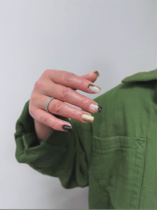 Маникюр покритие