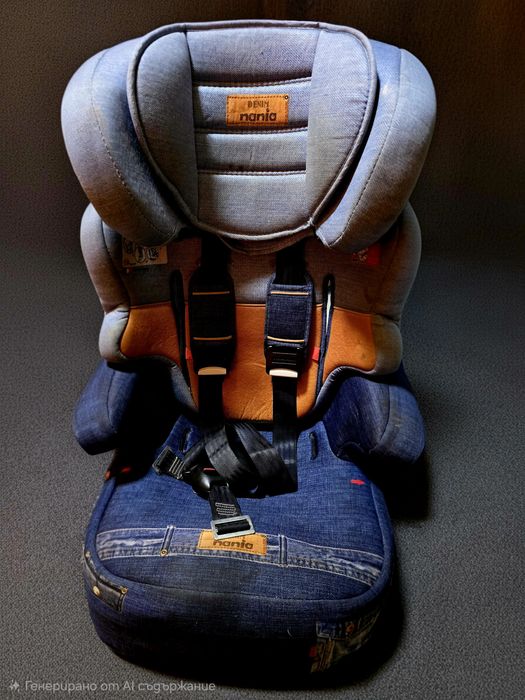 Детско столче до 36 кг