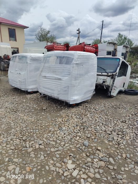 Исузу кабинка новый