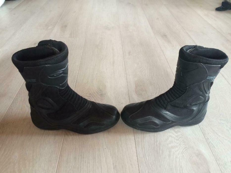 Cizme Moto Alpinestars Air Plus 38, 41, 43, 44, 45  - GoreTex