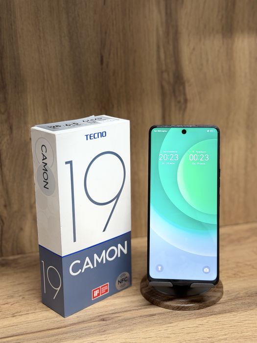 Tecno Canon 19 128GB PhoneLab