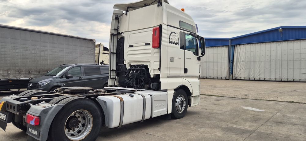 Man tgx xxl 500 cp