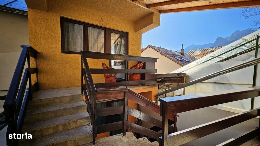 Oportunitate! Proprietate vacanta cu afacere la cheie in inima statiun