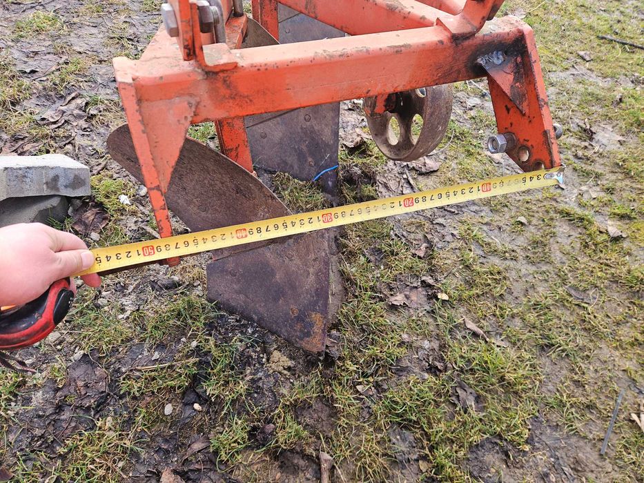 Plug tractor japonez mic 14cp