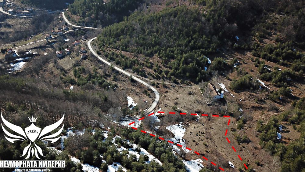 Продавам земя 5000 кв. в село Врата, местност Чуката общ.Асеновград