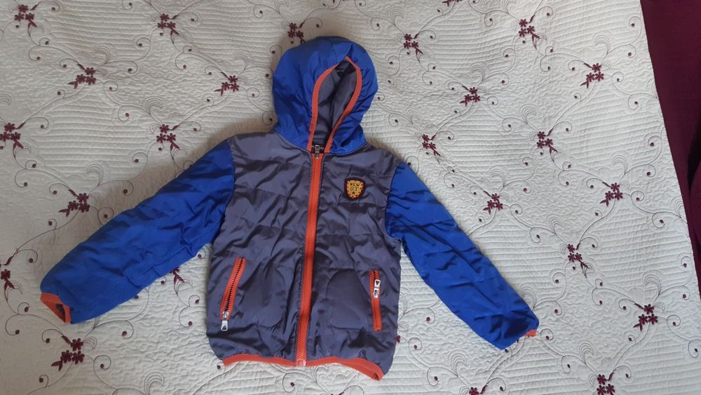 детская весна-осень 7лет