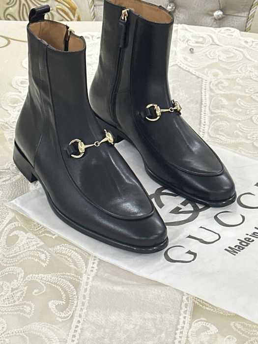 Мъжки боти GUCCİ