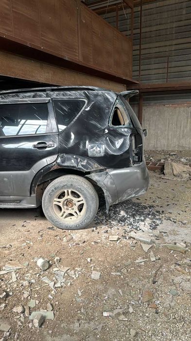 Продам Ssang Yong Rexton