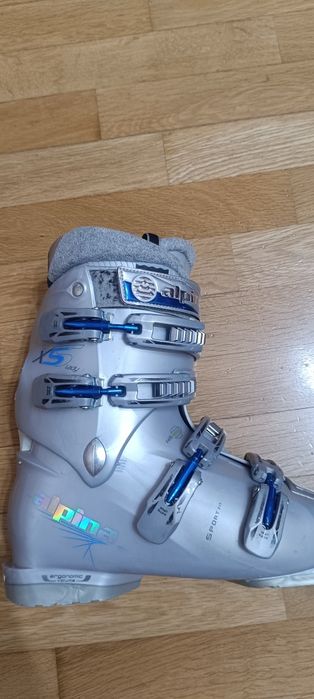 Ски обувки Alpina, дамски