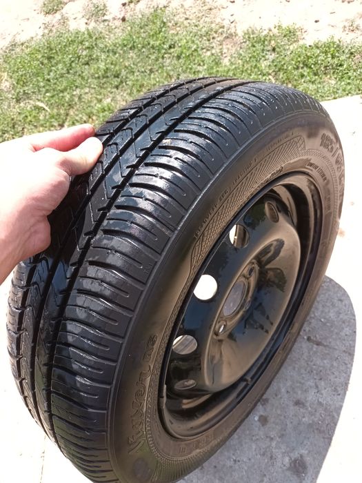 Roata rezerva renault