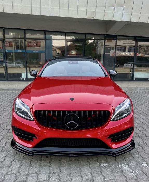 MERCEDES-BENZ C-Class 2017 — imagine 3