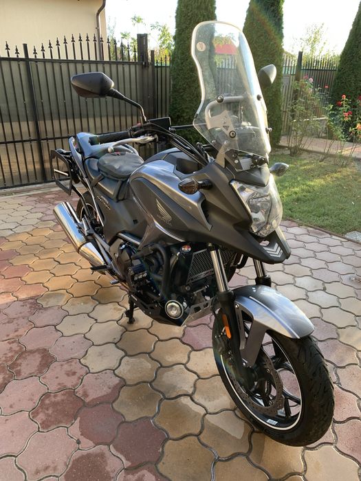 Honda NC750X / NC750XA ABS