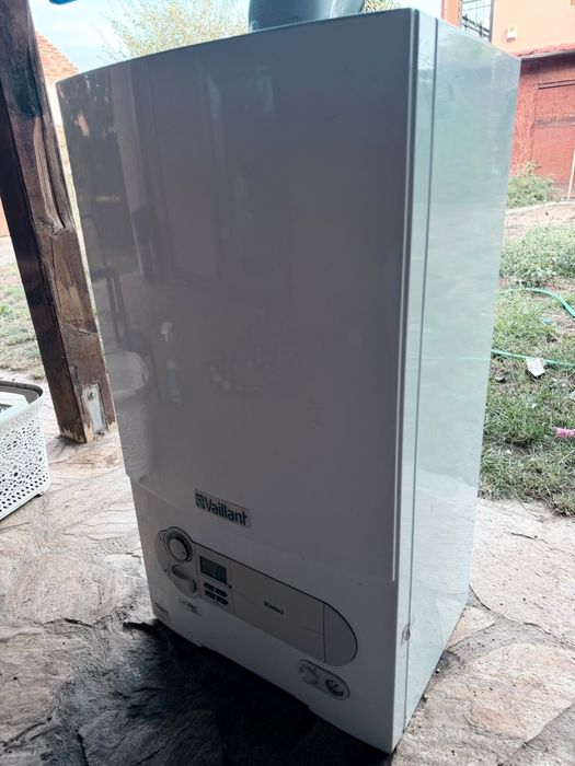 Centrala vaillant putin folosita 30kw