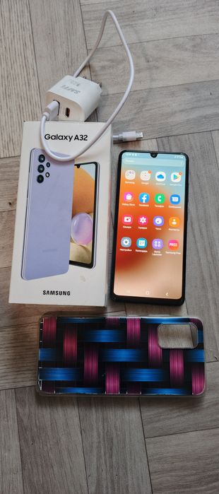 Самсунг Galaxy A32, 4-128г