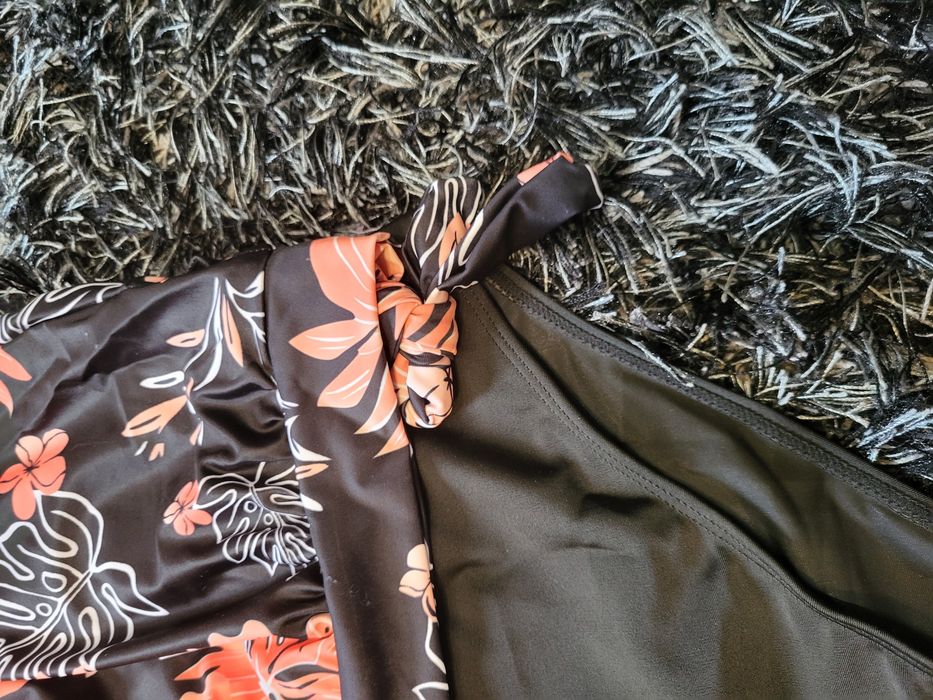 Costum de baie tankini marimea XL