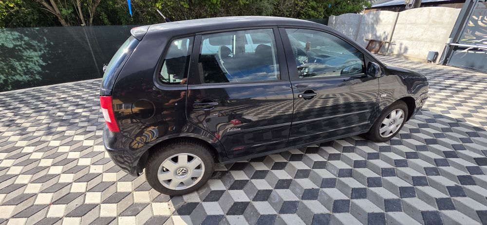 VOLKSWAGEN Polo 2005 — imagine 3