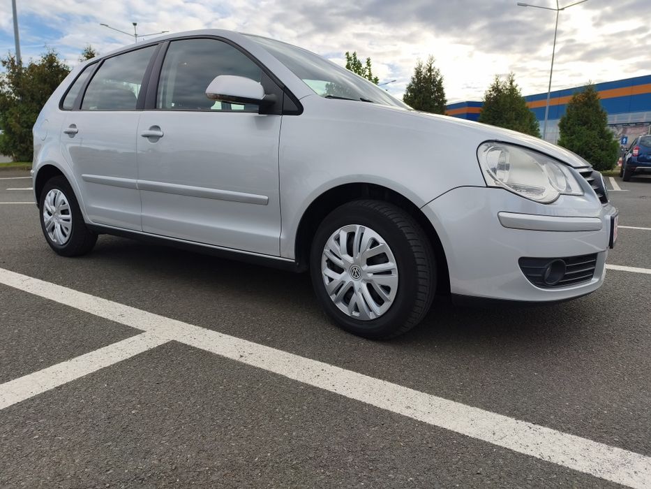 Polo 9 n -2007 ,-98000km