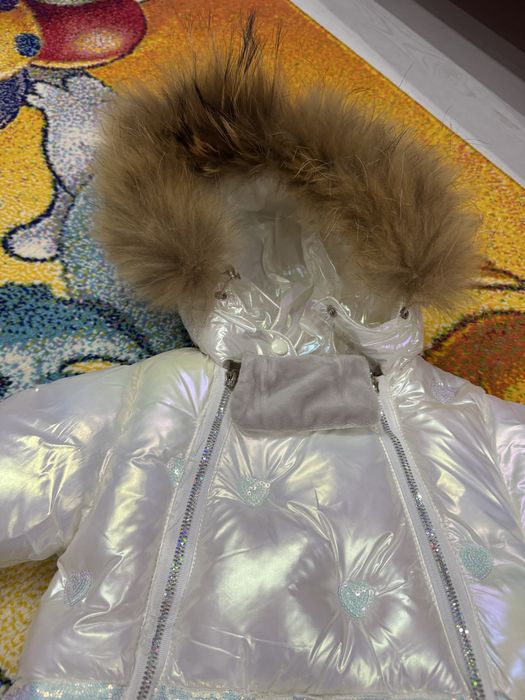 Детский комбинезон