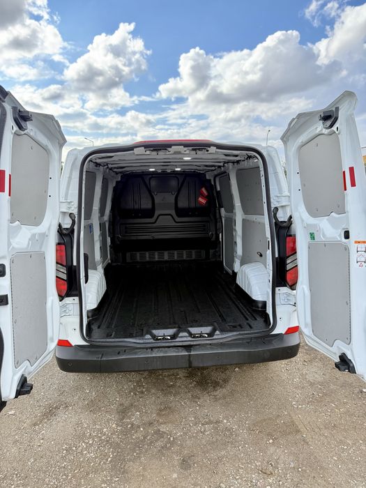 FORD TRANSIT CUSTOM LUNG 2024 //Modelul NOU//40000km
