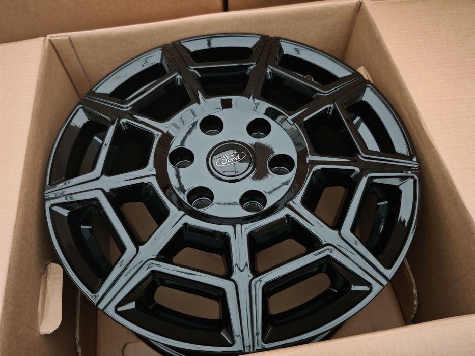 Vand jante de aliaj pentru Ford Ranger pe 18 marca Gmp  model  pervan