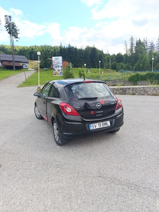 OPEL Corsa 2007 — imagine 3