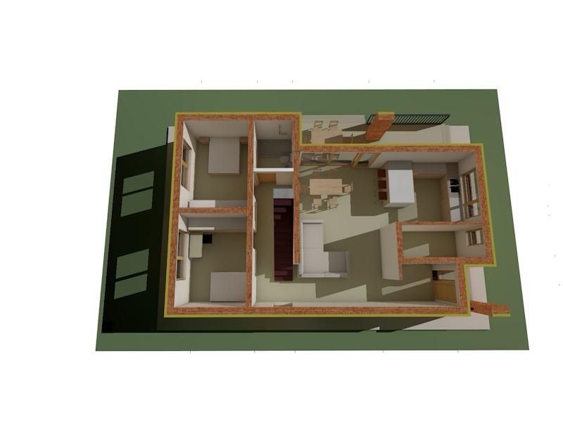Casa Constructie Proiect European
