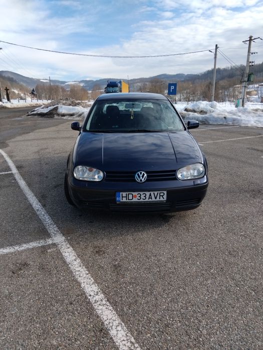 Golf 4, motor 1.6Fsi, an 2002