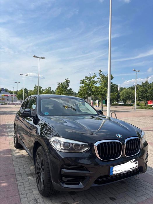 BMW X3 2018 2.0D