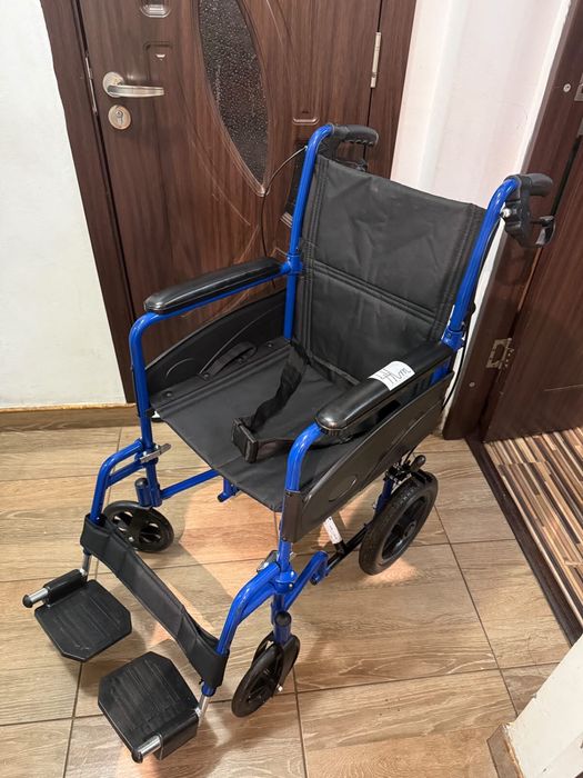 Carut medical batrani handicap dizabilitati