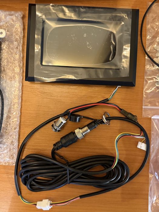 Bms industial JK B2A8S20PHC 200/350A, incazire  si Ecran 4.3”