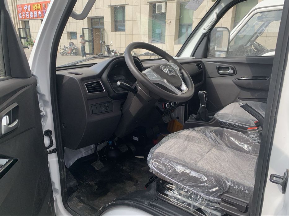 Foton Xiangling M2 «Fendou Edition»