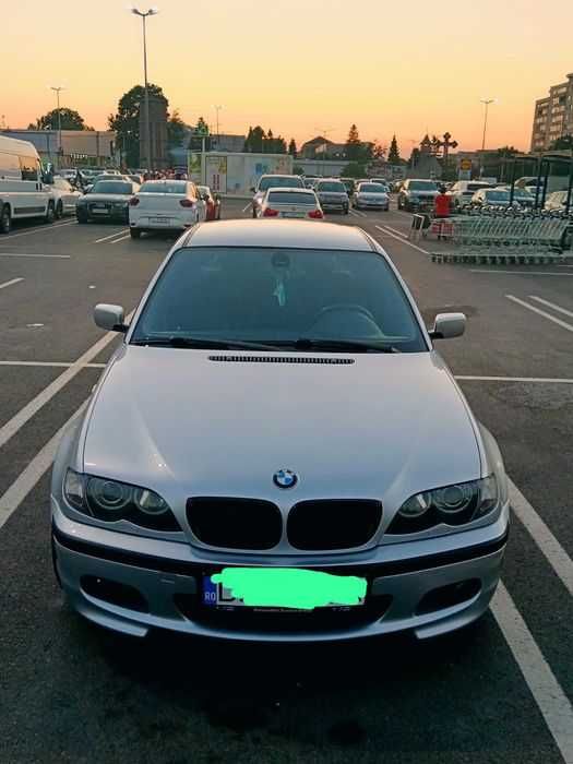 BMW Seria 3 2002 — imagine 7