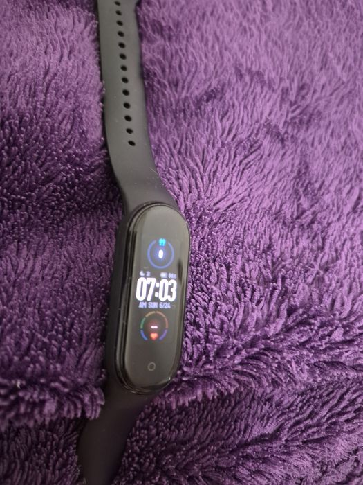 Bratara fitness mi band 5 Xiaomi
