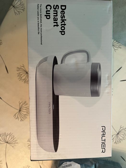 Настолна смарт чаша Paltier