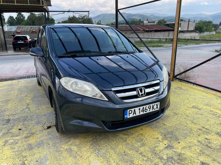 Honda FR-V 1.7 с газ