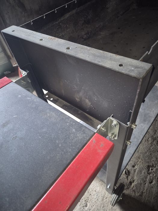 Мангал Grillver Редлайнер Комфорт Эйр