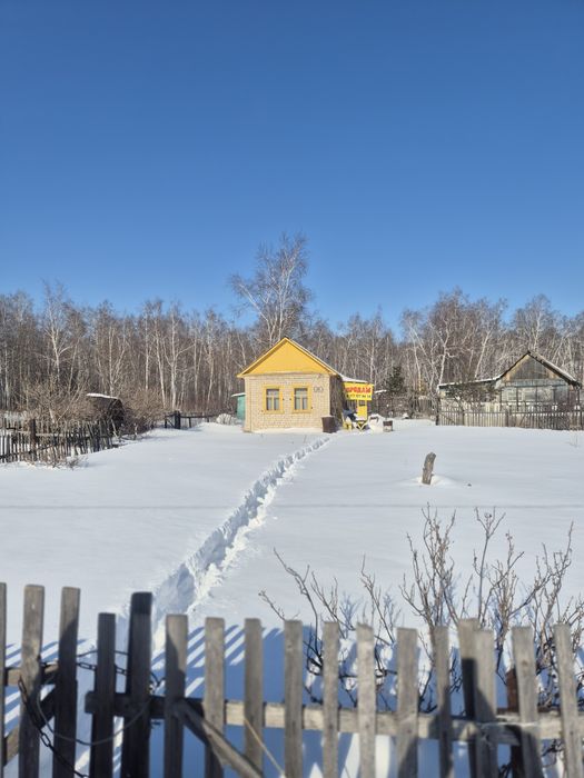 Дача в новопавловке