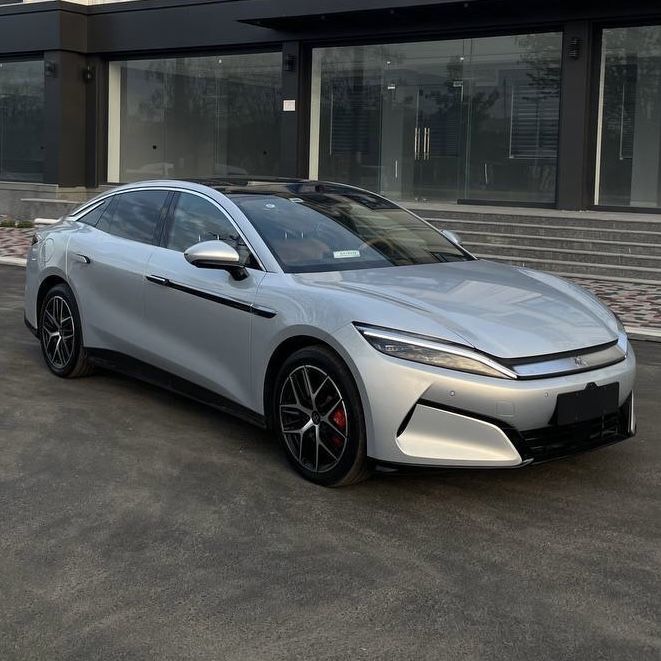 BYD han l dual motor 2025 йил