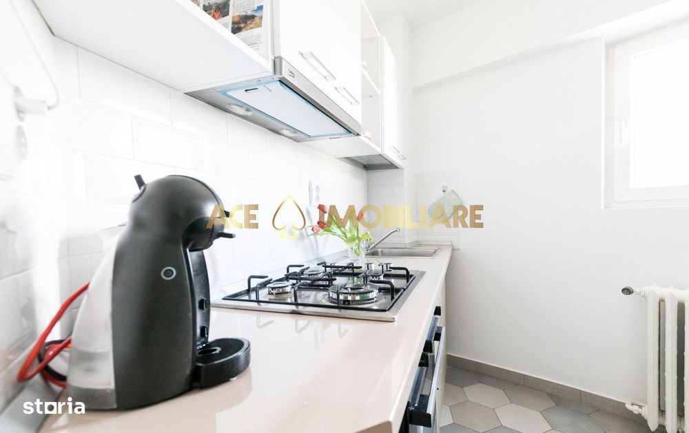 Garsoniera de inchiriat | Unirii | Metrou | Parcare