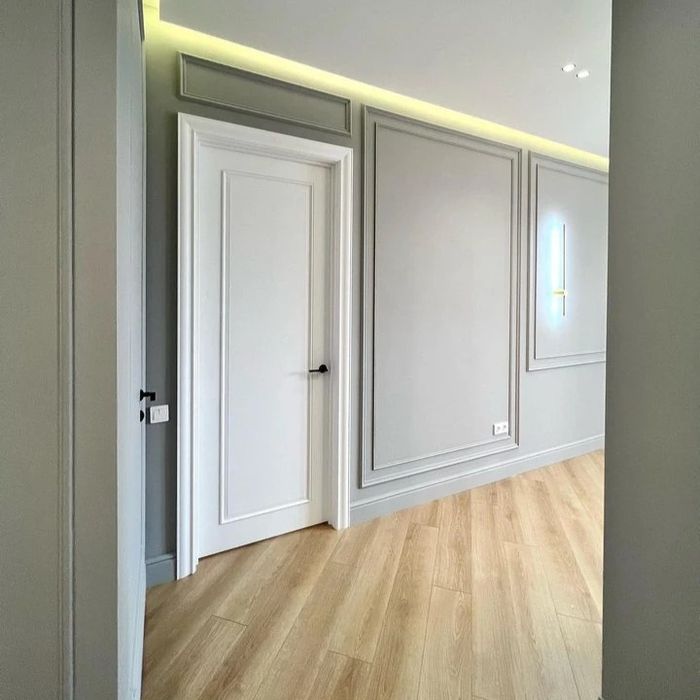 Ремонт квартир под ключ и частично