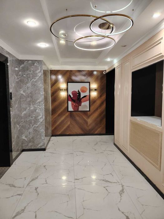 2 комнатная квартира В АК Тилеке